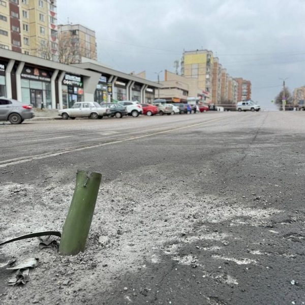 Белгород под ударом: по городу разбросаны ракеты, людей нигде нет – СМИ