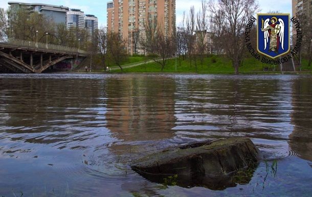 Киеву и области угрожает подтопление, из водохранилища сбрасывают воду – Укргидрометцентр