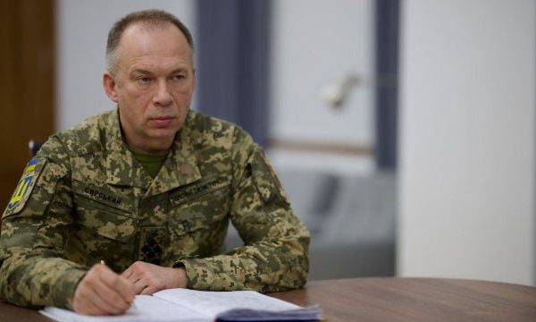 “Этот шаг будет для них фатальным”, – Сырский о вероятной попытке россиян взять Харьков