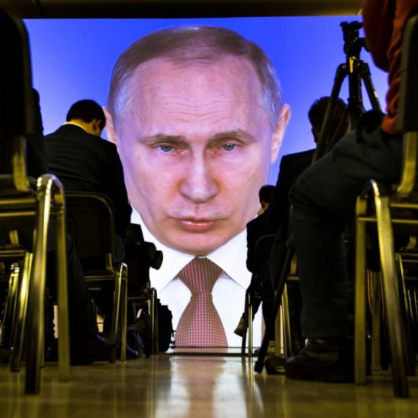 ​Украина только что пересекла ядерную “красную линию” Путина – Newsweek
