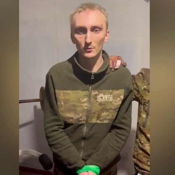 ВСУ взяли в плен группу россиян возле Часова Яра: оккупанты не ожидали – появилось видео