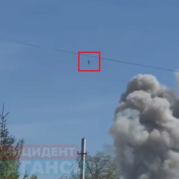 “Значительно пострадало”, – появились спутниковые фото последствий удара по РФ в Луганске