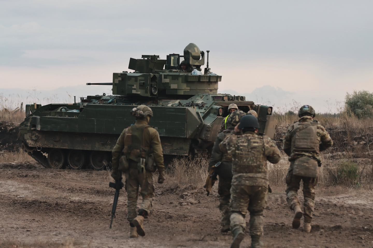 ​Американское оружие за два года войны в Украине показало свою эффективность: в США назвали потери ВС РФ
