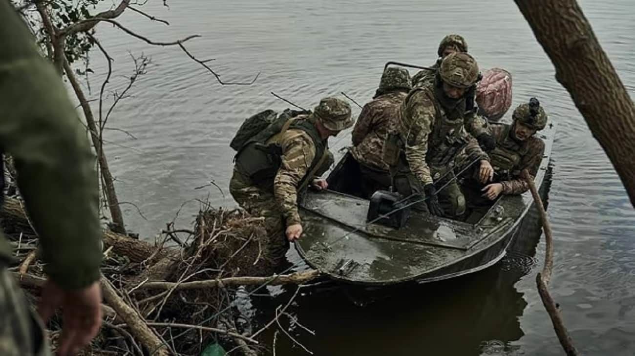 ​Затишье перед бурей: Z-канал озвучил плюсы у ВСУ на Херсонщине в районе Крынок