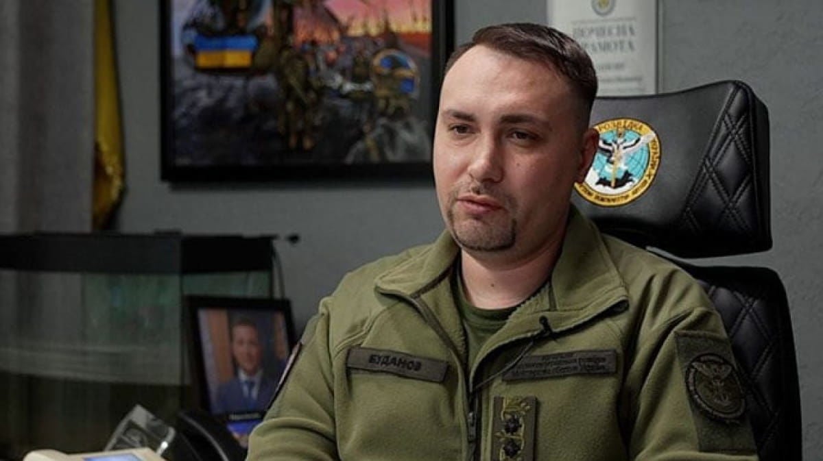 ​Буданов озвучил цель, которую преследует Киев, нанося удары по территории РФ