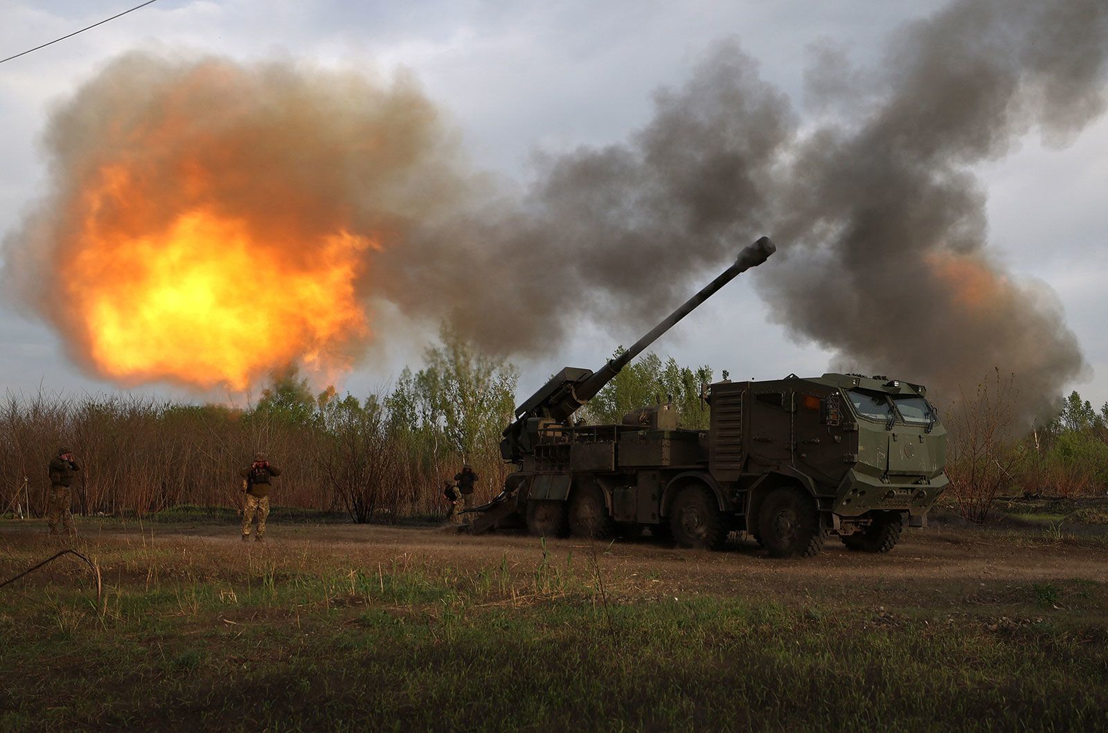 ​Западная военная помощь уже в Украине: бойцы из 92-й ОМБр о ситуации на Харьковщине – Reuters