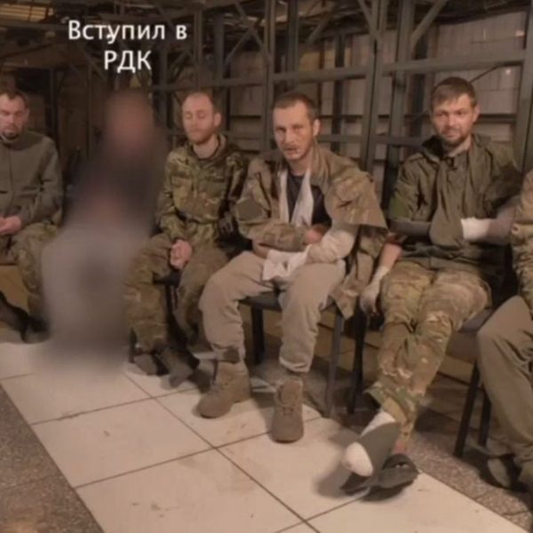 Командиры подставили целый взвод россиян, попавших в плен ВСУ: они все рассказали