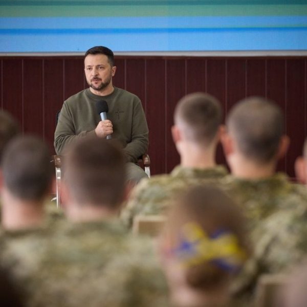 ​”Украина стоит перед новым этапом войны”, – Зеленский