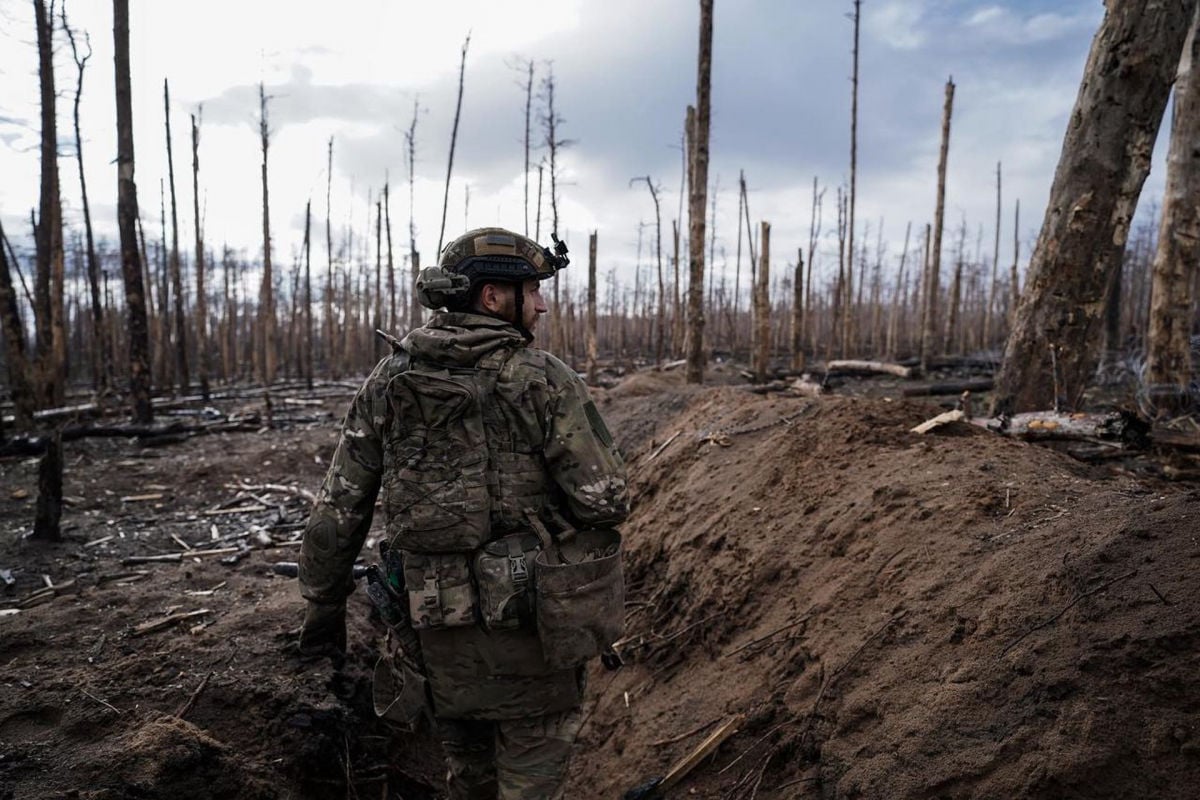 Армия РФ ведет бои на территории микрорайона Канал – в ISW о боях за Часов Яр и Донбасс