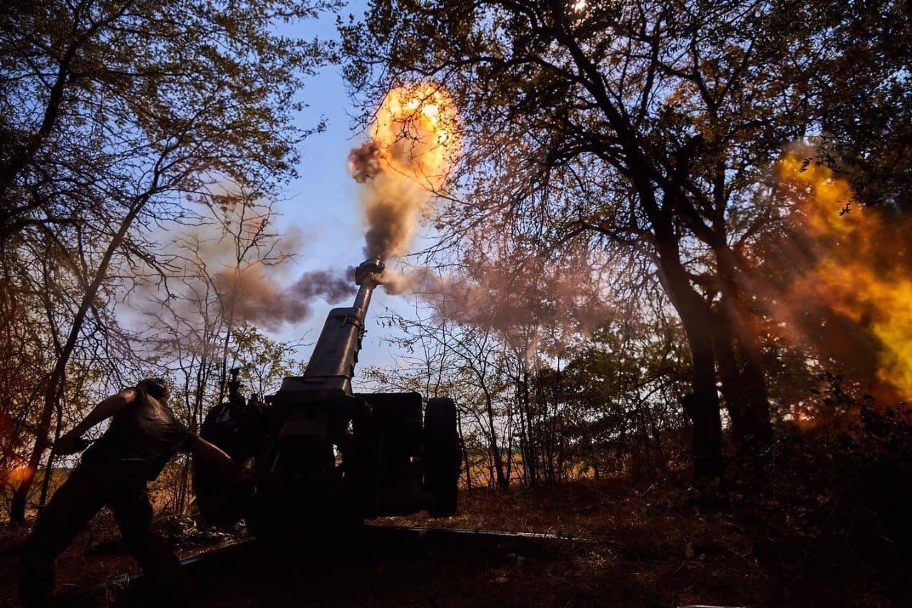 Бригады ВСУ тайно прибыли под Харьков перед российским наступлением и накрыли врага артиллерией - Sky News