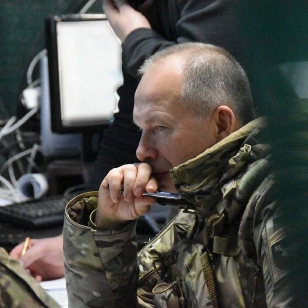Сырский назвал ситуацию на Харьковщине “существенно обостренной”: идут бои в приграничных районах