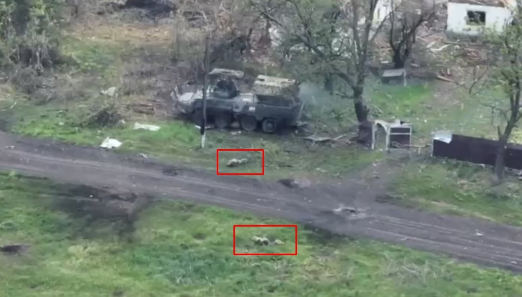 ВСУ показали "кладбище" российских танков под Соловьево: штурм РФ разгромлен – СМИ