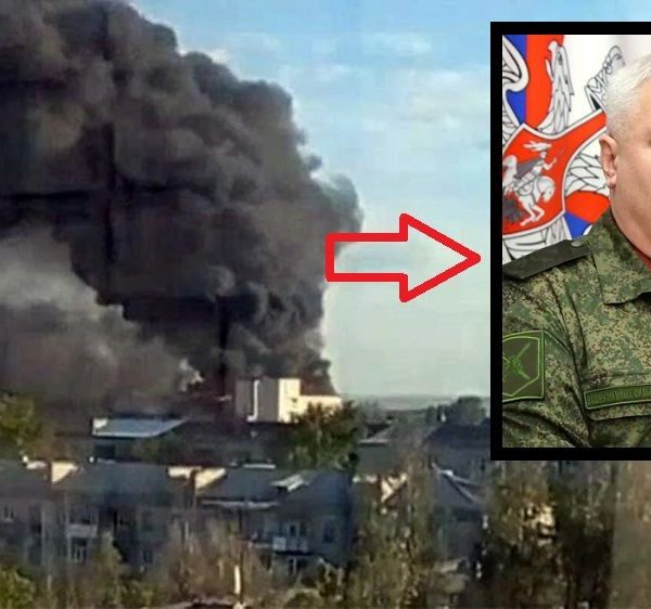 ВСУ ракетами попали в командный пункт РФ в Луганске: много погибших, генерал Анашкин ранен – СМИ