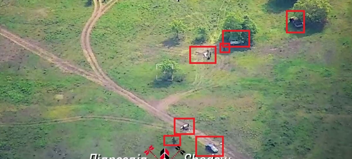 ВСУ под Ясиноватой ликивидровали опасное подразделение россиян: прилетела ракета от HIMARS