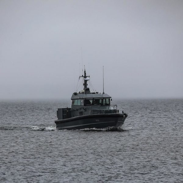 Главком Сил оборон Эстонии предложил план изгнания российского флота из Балтийского моря