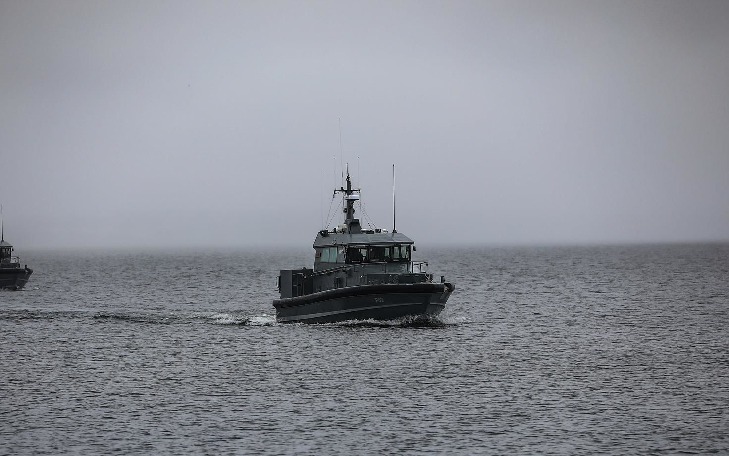 Главком Сил оборон Эстонии предложил план изгнания российского флота из Балтийского моря