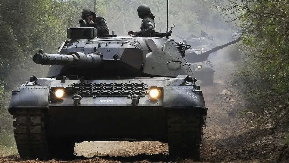 Украина получила партию в 100 танков Leopard 1, скоро их будет 135 – СМИ 
