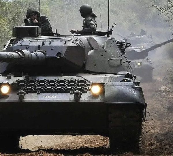 Украина получила партию в 100 танков Leopard 1, скоро их будет 135 – СМИ