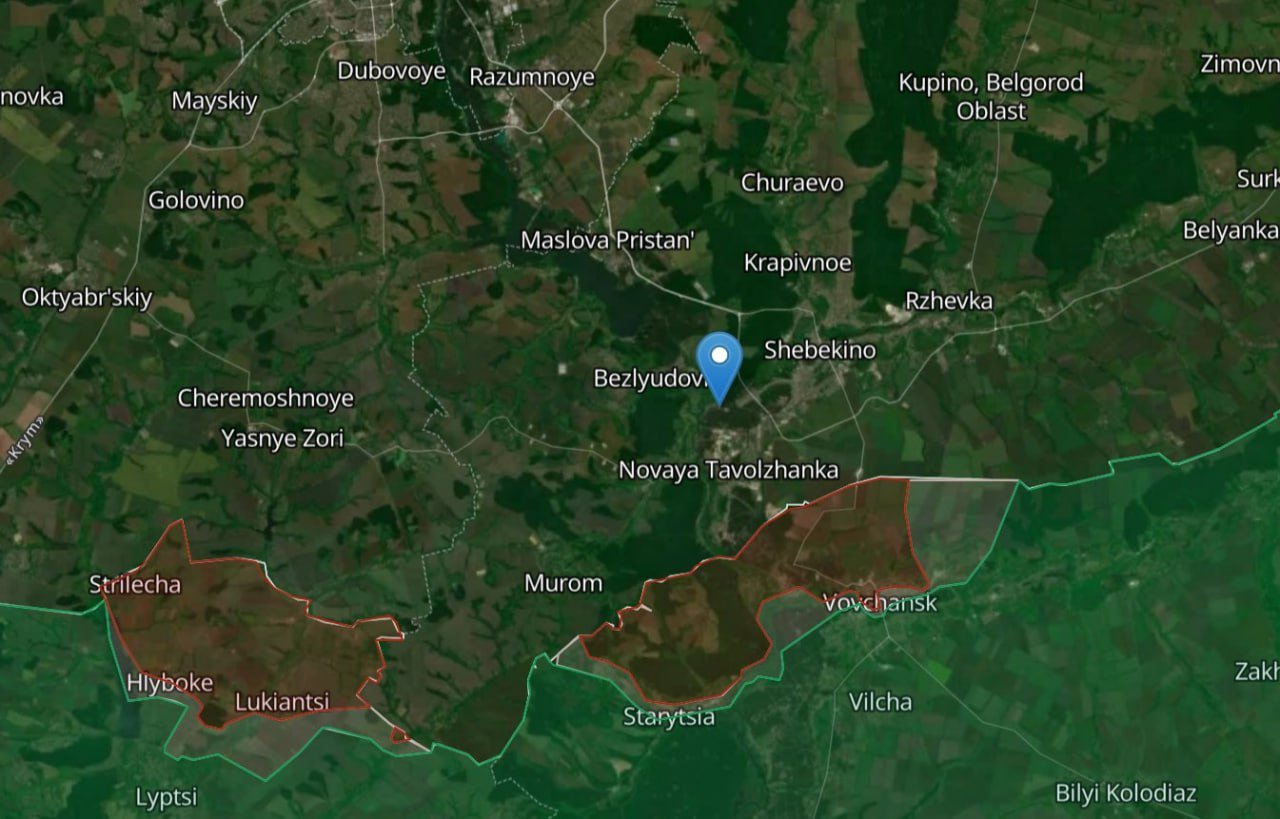 Удар ВСУ по командному пункту 6-й армии РФ в Белгородской области: 8 офицеров погибли, штаб разрушен