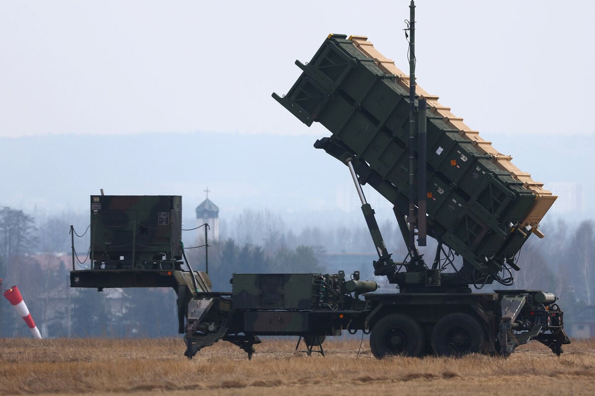 Германия может передать Украине четвертую систему ПВО Patriot - Bloomberg