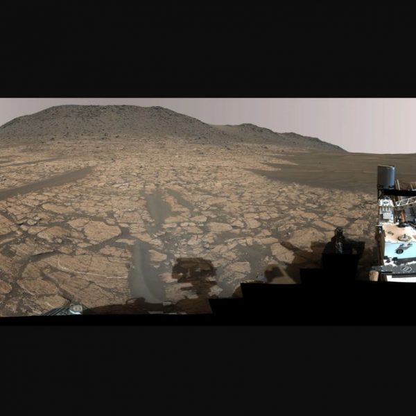 ​На Марсе найдены следы возможной древней жизни – NASA