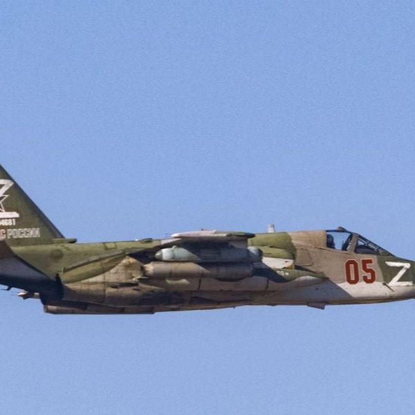 ​Минус Су-25: зенитчики ВСУ приземлили российский штурмовик
