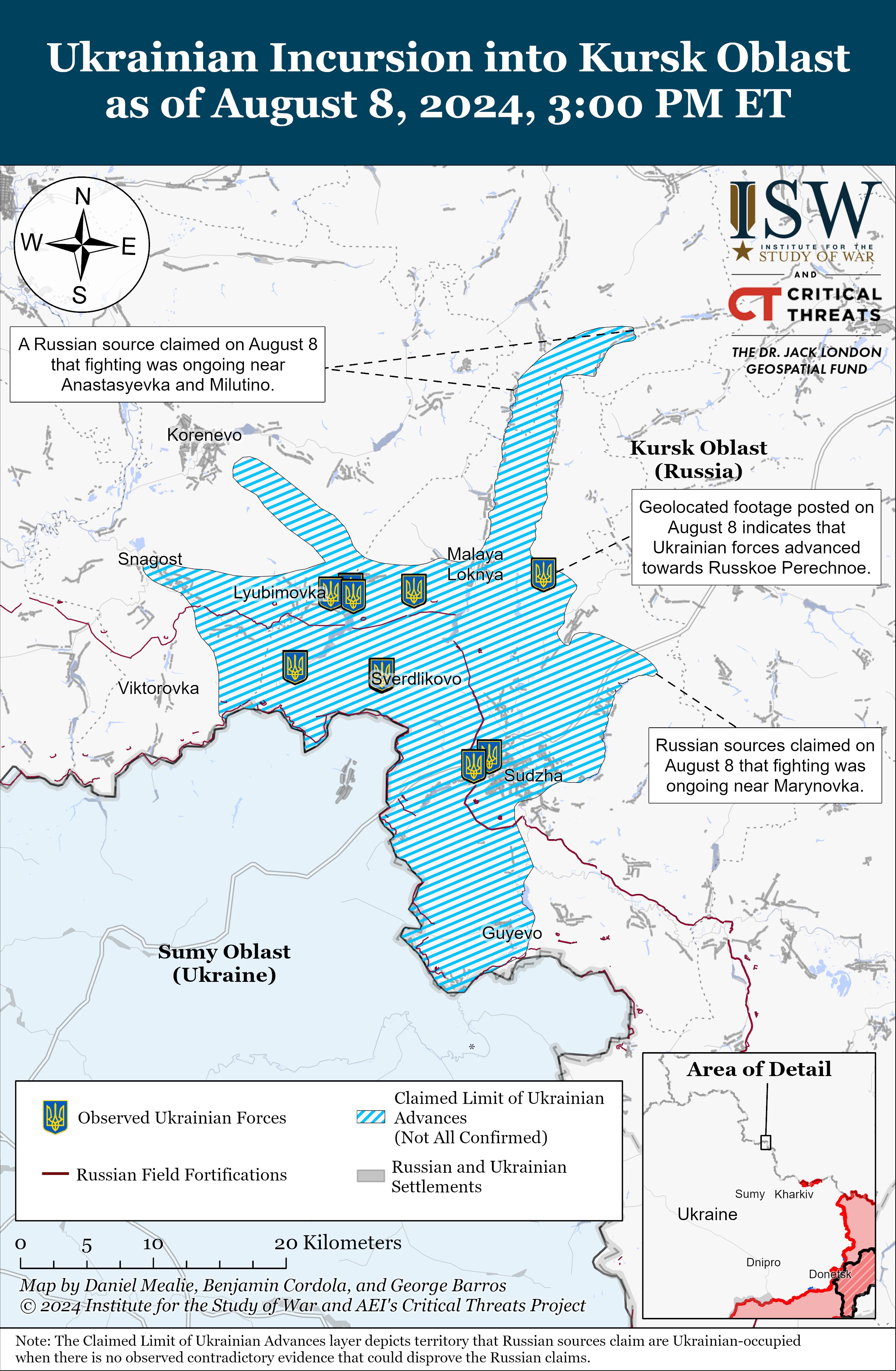 ​ВСУ применяют новые и инновационные тактики в Курской области: Z-военкоры озвучили детали