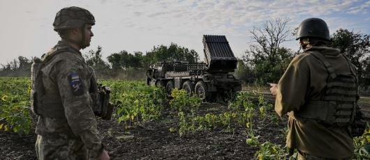 ВСУ контратакуют под Покровском: "Захват города выглядит менее вероятным", - Forbes