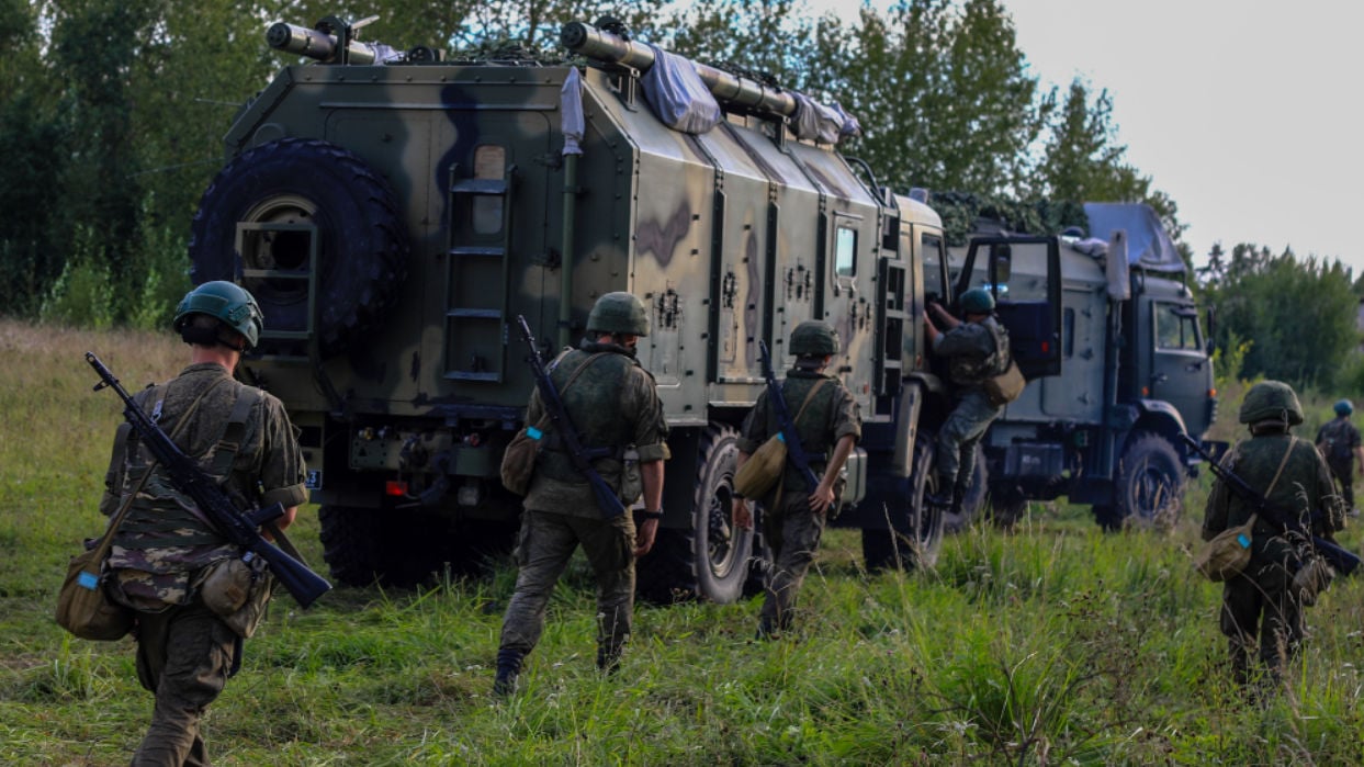 ​ВСУ бьют врага в районе Коренево и остановили атаку около Плехово – ISW о боях на Курщине