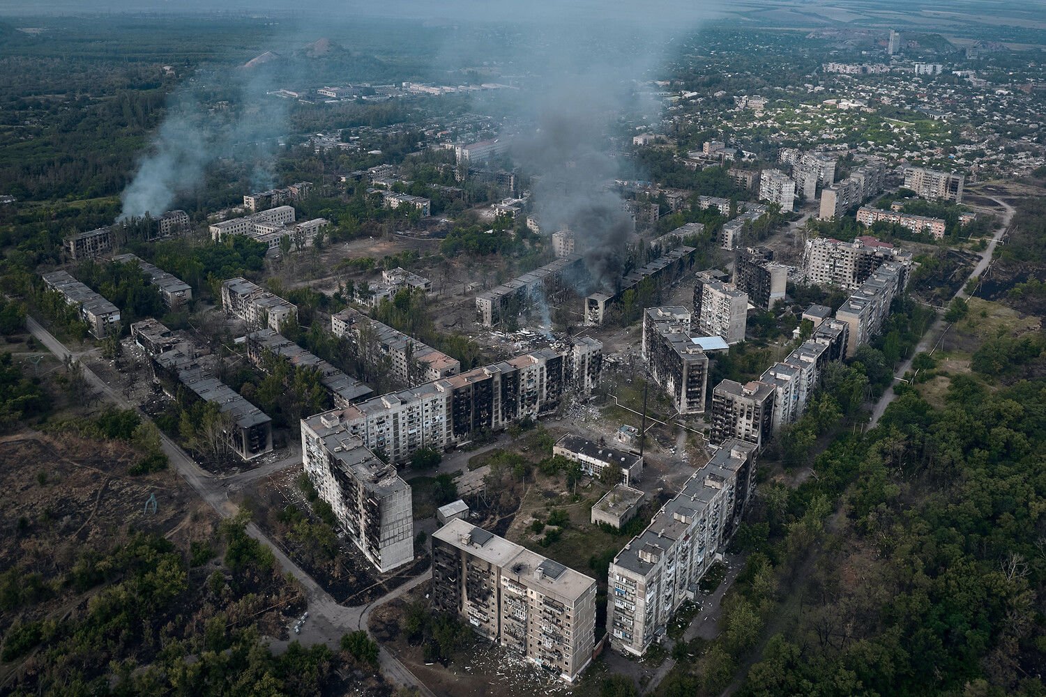 ​Оккупанты из 109-го полка оказались в ловушке: эксперты о новой тактике ВСУ в Торецке – Forbes