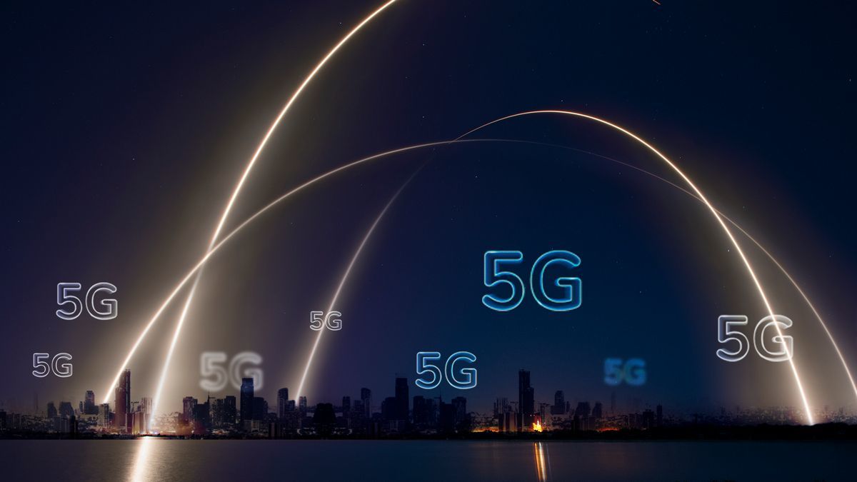 Пилотный проект 5G в Украине: когда и где начнется новая эра связи