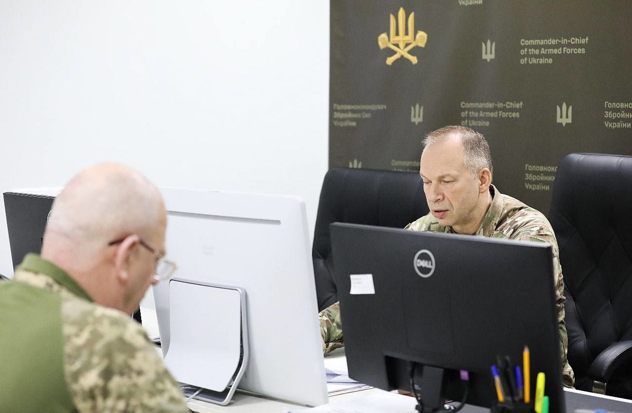 Главком Сырский сделал важное заявление о новой стратегии подготовки бойцов ВСУ для их выживаемости на передовой