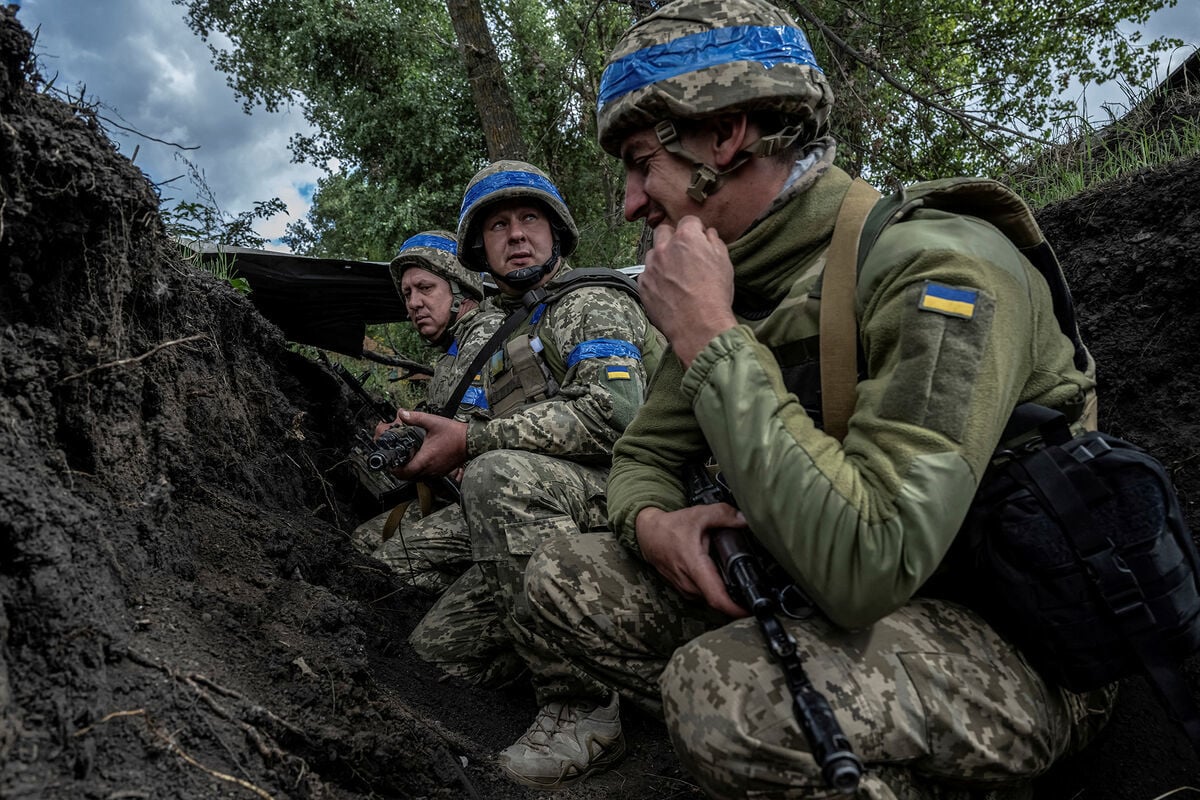 ​ВСУ продвинулись в районе Дарьино – в ISW рассказали о новых проблемах в рядах армии Путина