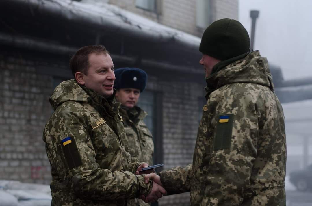 Барна сообщил, что на самом деле сейчас происходит на Восточном направлении: "Вы себе представляете..."