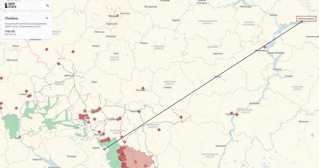 В Татарстане в огне один из крупнейших НПЗ РФ - росСМИ пишут о налете дронов