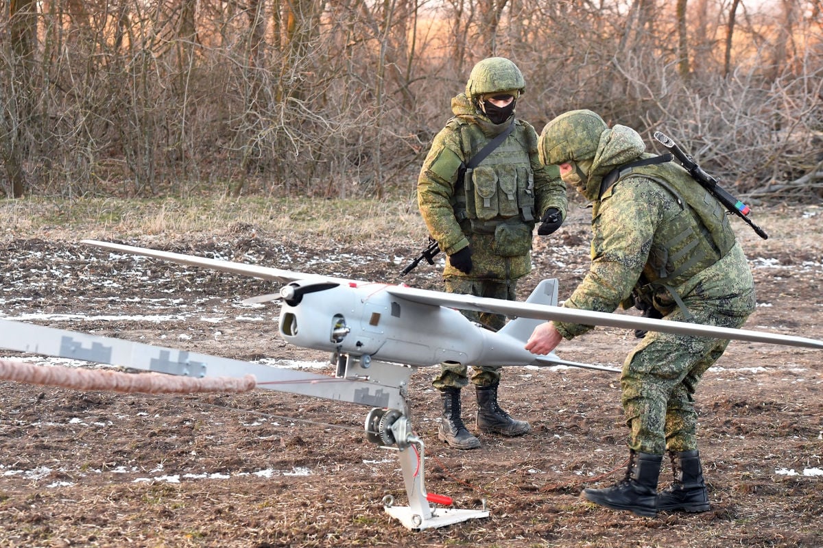 ​Не только новые дроны: в ISW рассказали, как РФ готовится к гибридной войне против НАТО