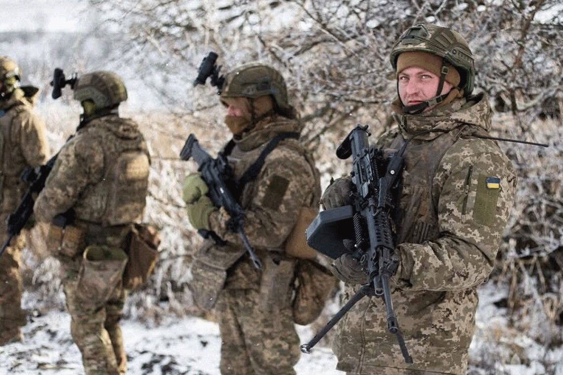 ​Спецоперация проходила в четыре этапа: в ВСУ рассказали, как освобождали Котлино