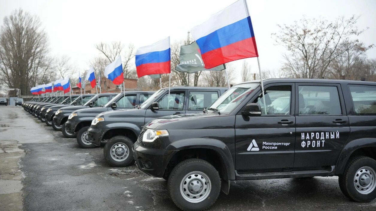 ​С приходом весны наземная логистика врага на Донбассе будет сильно страдать – Forbes