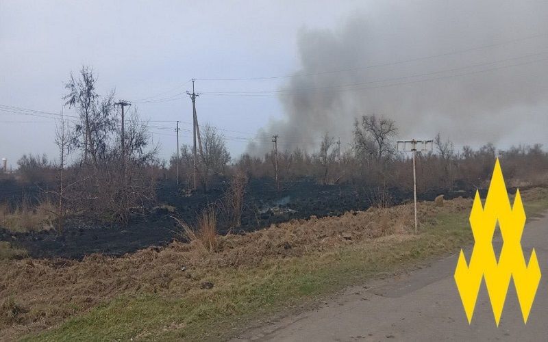 В Скадовске ВСУ ударили по лагерю "Орлятко", переведя более 10 оккупантов в "200-е"