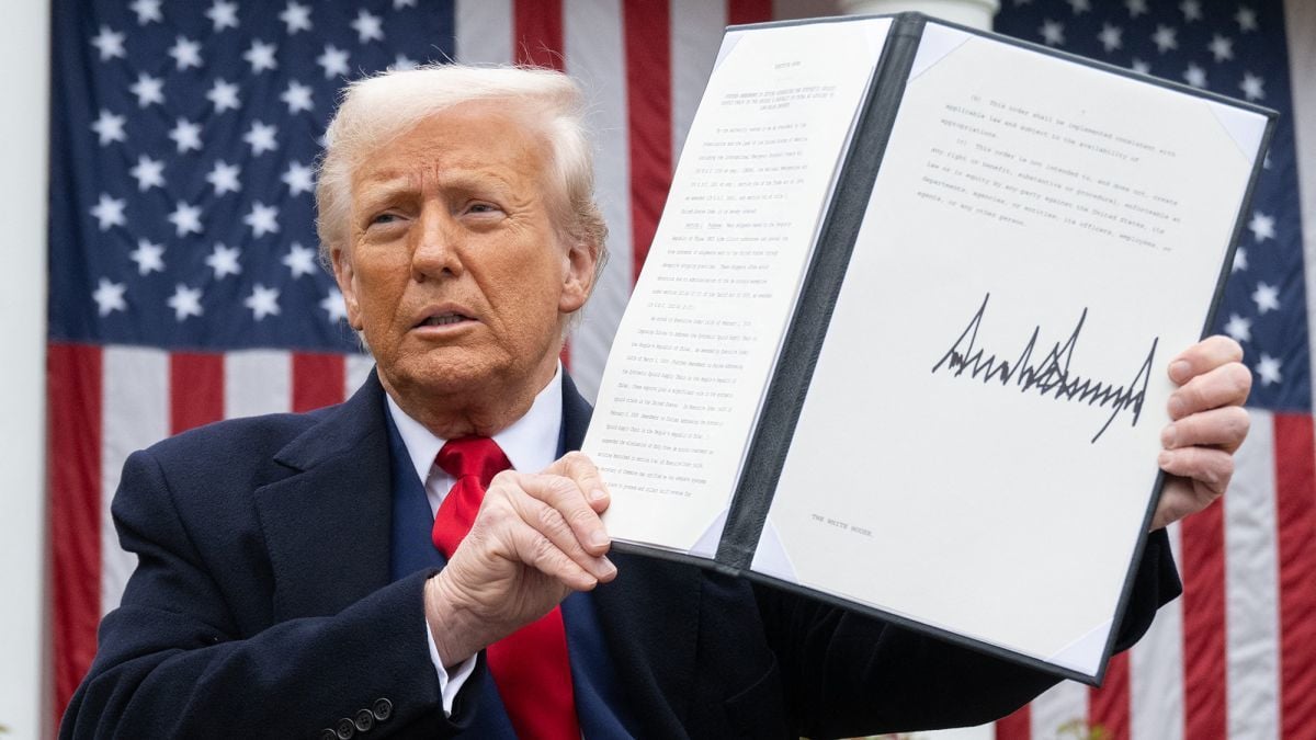 ​Почему Трамп не ввел пошлины против РФ: эксперты озвучили главную причину – NYT