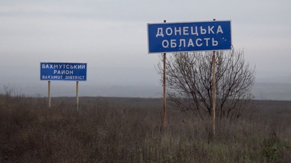 В Донецкой области российские военные захватили Тарасовку – карта DeepState