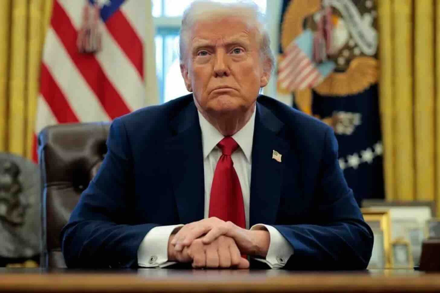 ​Трамп уведомил Европу о выходе из переговоров - Financial Times