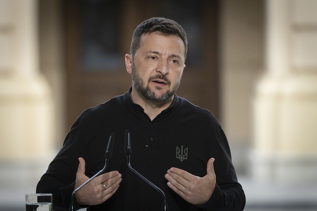 ​Первая встреча с 2022 года: Зеленский готов ко встрече с Путиным – Axios
