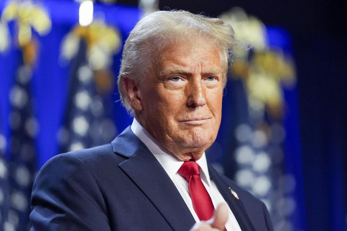 ​Трамп подвел итог 2-часовым переговорам с Путиным: "Пусть начнется процесс"