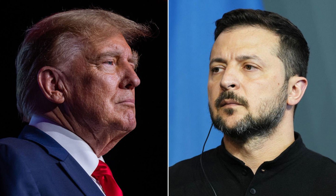 В Белом доме оценили звонок Зеленского Трампу и сделали новое заявление о перемирии