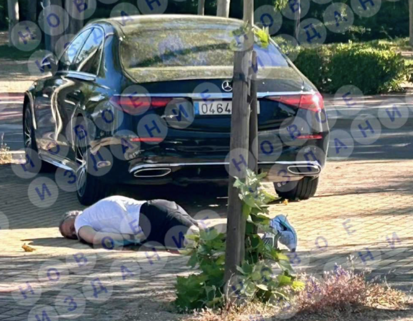 В Іспанії застрелили Андрія Портнова - ЗМІ (відео) 