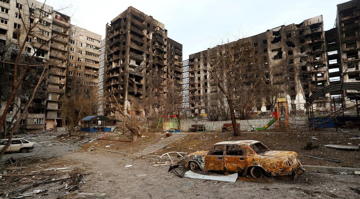 Оккупанты в Мариуполе годовщину захвата города превращают в зрелище: что скрывается за "освобождением"