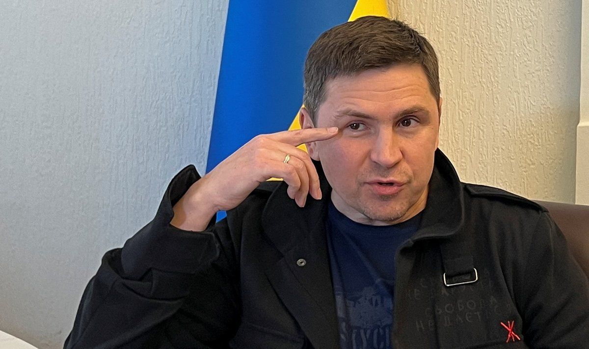 Подоляк объяснил, в каком смысле текущая неделя может стать "судьбоносной" для Украины