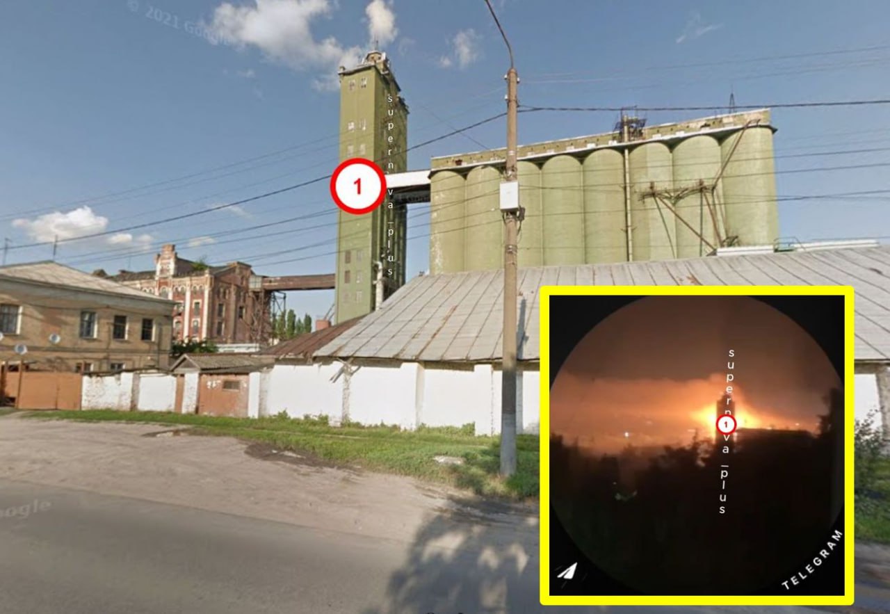 ​Больше 10 "хлопков": беспилотники атаковали завод в Ельце, производящий химические источники тока