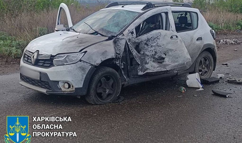 "Перемирие" в действии: 8 мая ВС РФ обстреляли Харьковщину – поступили данные о раненых женщинах